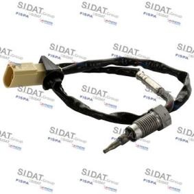 Comprar Sensor, temp. gas escape de SIDAT 82.1552 a bajo precio de 115,80 €