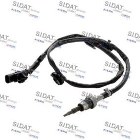 Comprar Sensor, temp. gas escape de SIDAT 82.1555 a bajo precio de 173,25 €