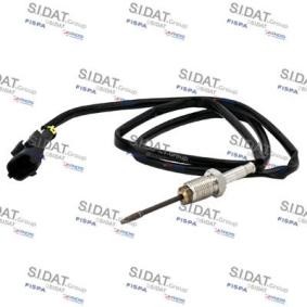 Compre Sensor, temperatura dos gases de escape da SIDAT 82.2266A2 a um preço baixo por 99,80 €