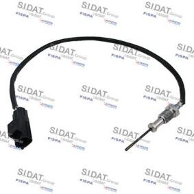 Compre Sensor, temperatura dos gases de escape da SIDAT 82.275A2 a um preço baixo por 105,01 €