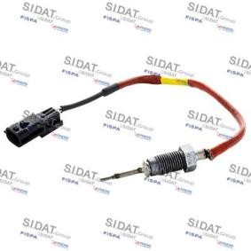 Comprar Sensor, temp. gas escape de SIDAT 82.374 a bajo precio de 52,22 €