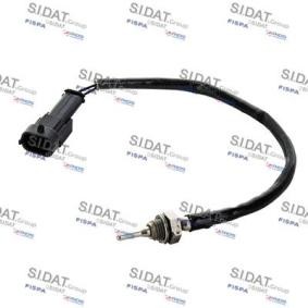 Comprar Sensor, temp. gas escape de SIDAT 82.375 a bajo precio de 68,20 €