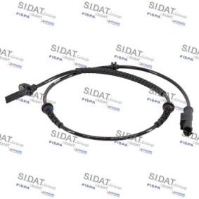 Compre Sensor, rotações da roda da SIDAT 84.1243 a um preço baixo por 30,92 €