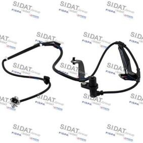 Compre Sensor, rotações da roda da SIDAT 84.1289A2 a um preço baixo por 85,37 €