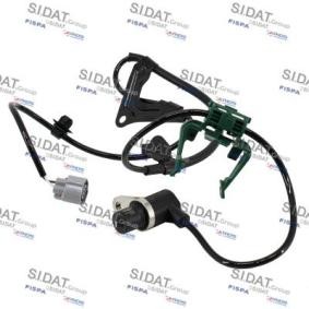Compre Sensor, rotações da roda da SIDAT 84.1539A2 a um preço baixo por 40,44 €