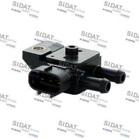 Differenzdrucksensor für KIA von SIDAT