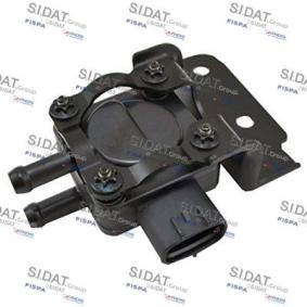 Differenzdrucksensor für KIA von SIDAT