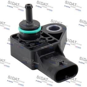 Acquista Sensore, pressione collettore d'aspirazione da SIDAT 84.3195 a buon mercato per soli 39,67 €