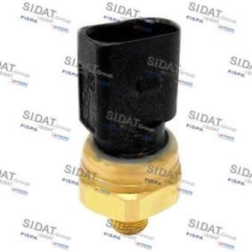 Comprar Sensor, presión combustible de SIDAT 84.394A2 a bajo precio de 72,38 €