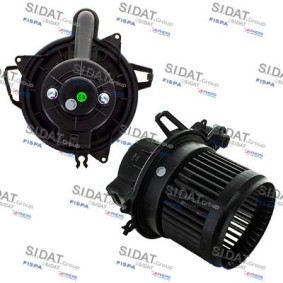 Achetez des Pulseur d'air habitacle SIDAT 9.2291 à prix pour 95,81 €
