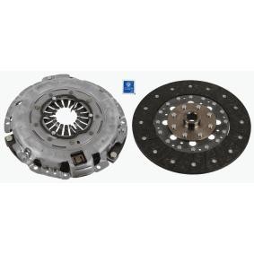 Comprar Kit de embrague de SACHS 3000 950 860 a bajo precio de 189,52 €