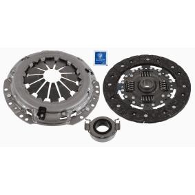 Comprar Kit de embrague de SACHS 3000 951 633 a bajo precio de 98,53 €