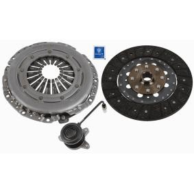 Comprar Kit de embrague de SACHS 3000 990 554 a bajo precio de 200,87 €