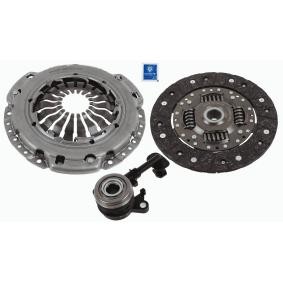 Osta Kytkinpaketti SACHS:llä 3000 990 590 edullisesti hintaan 177,50 €
