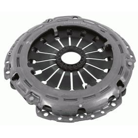 Kupplungsdruckplatte 3082 634 013