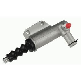 Comprar Cilindro receptor, embrague de SACHS 6283 654 007 a bajo precio de 23,46 €