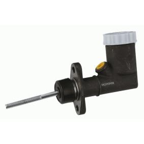 Kjøp Hovedsylinder, clutch av SACHS 6284 654 006 til den lave prisen 873,12 NOK