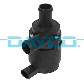 Osta Kiertovesipumppu DAYCO:llä DEP1027 edullisesti hintaan 104,10 €
