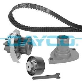 Achetez des Kit de distribution + pompe à eau DAYCO KTBWP2853T3 à prix pour 90,58 €