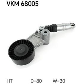 Spannrolle, Keilrippenriemen VKM 68005
