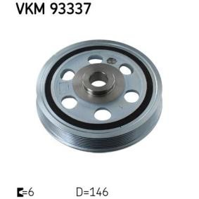 Köp Remskiva, vevaxel av SKF VKM 93337 till det låga priset 1141,35 kr