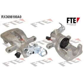 Kjøp Bremsecaliper av FTE RX3698100A0 til den lave prisen 1078,71 NOK