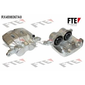 Kjøp Bremsecaliper av FTE RX4598367A0 til den lave prisen 1805,92 NOK