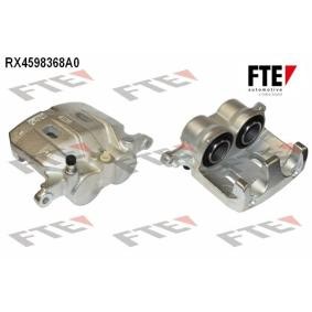 Kjøp Bremsecaliper av FTE RX4598368A0 til den lave prisen 1805,92 NOK