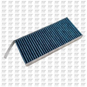 Achetez des Filtre d'habitacle QUINTON HAZELL QFC0556 à prix pour 18,70 €