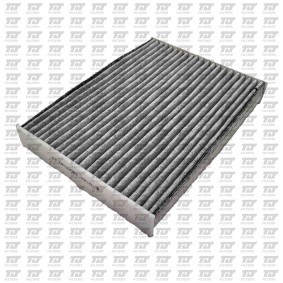 Køb Pollenfilter af QUINTON HAZELL QFC0557 til den lave pris 121,63 DKK