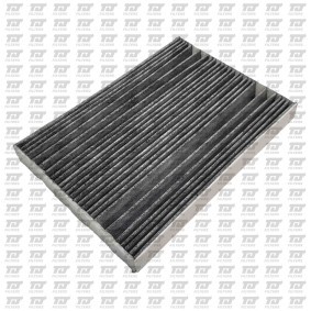 Achetez des Filtre d'habitacle QUINTON HAZELL QFC0560 à prix pour 26,22 €