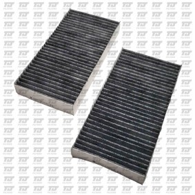 Achetez des Filtre d'habitacle QUINTON HAZELL QFC0561 à prix pour 24,54 €