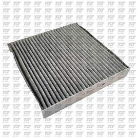 Achetez des Filtre d'habitacle QUINTON HAZELL QFC0562 à prix pour 17,54 €