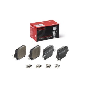 Köp Bromsbelägg av BREMBO P 09 030 till det låga priset 1729,43 kr