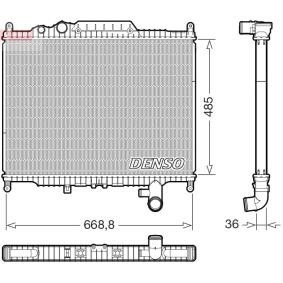 Köp Kylare av DENSO DRM14003 till det låga priset 3174,65 kr