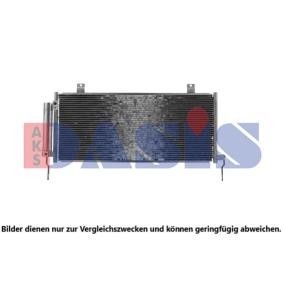 Klimakondensator 142044N