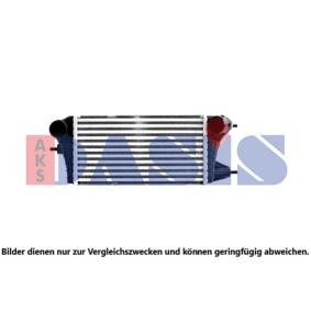 Achetez des Intercooler AKS DASIS 327005N à prix pour 160,34 €