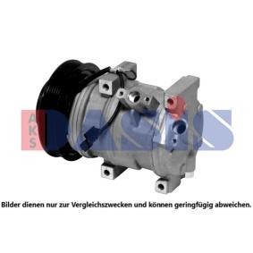 Achetez des Compresseur de climatisation AKS DASIS 850222N à prix pour 406,12 €