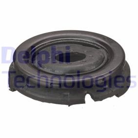 Compre Rolamento de rolos, suporte apoio do conj. mola / amortecedor da DELPHI BSJ30026 a um preço baixo por 43,23 €