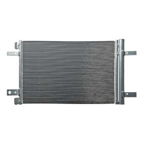 CITROËN Klimakondensator von DELPHI