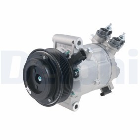 Klimakompressor CS20660