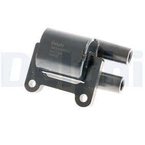 Comprar Bobina de encendido de DELPHI GN11035-12B1 a bajo precio de 24,95 €