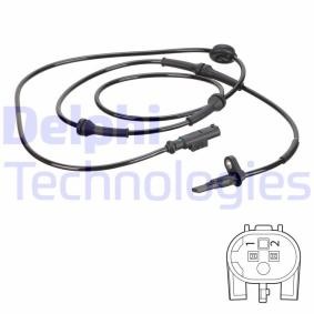 Køb ABS Sensor af DELPHI SS20711 til den lave pris 191,91 DKK