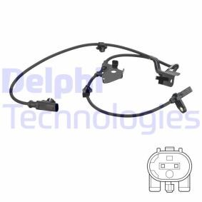 ABS-Sensor SS20752 für TOYOTA
