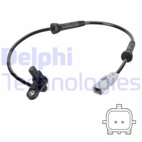DACIA ABS-Sensor von DELPHI