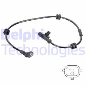 Køb ABS Sensor af DELPHI SS20766 til den lave pris 179,76 DKK