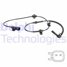 OPEL ABS-Sensor von DELPHI