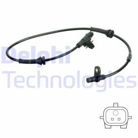 NISSAN ABS-Sensor von DELPHI