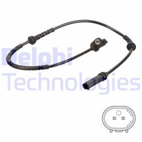 Compre Sensor, rotações da roda da DELPHI SS20792 a um preço baixo por 21,27 €