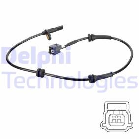 NISSAN ABS-Sensor von DELPHI
